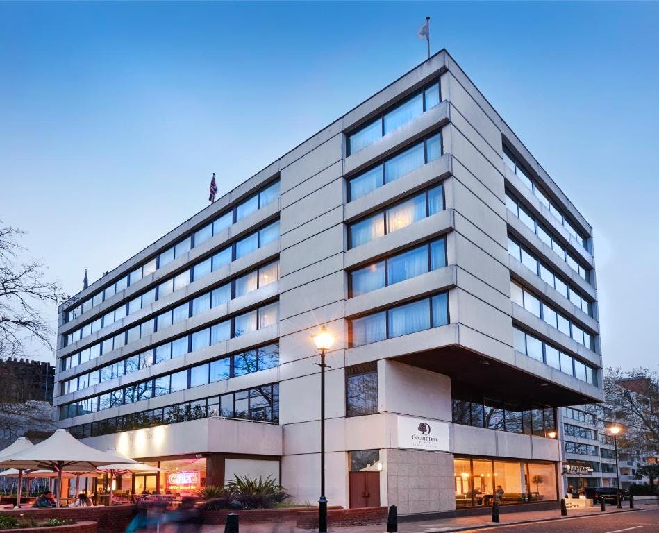 Hotellbilder av DoubleTree by Hilton Hotel London - Hyde Park - nummer 1 av 8
