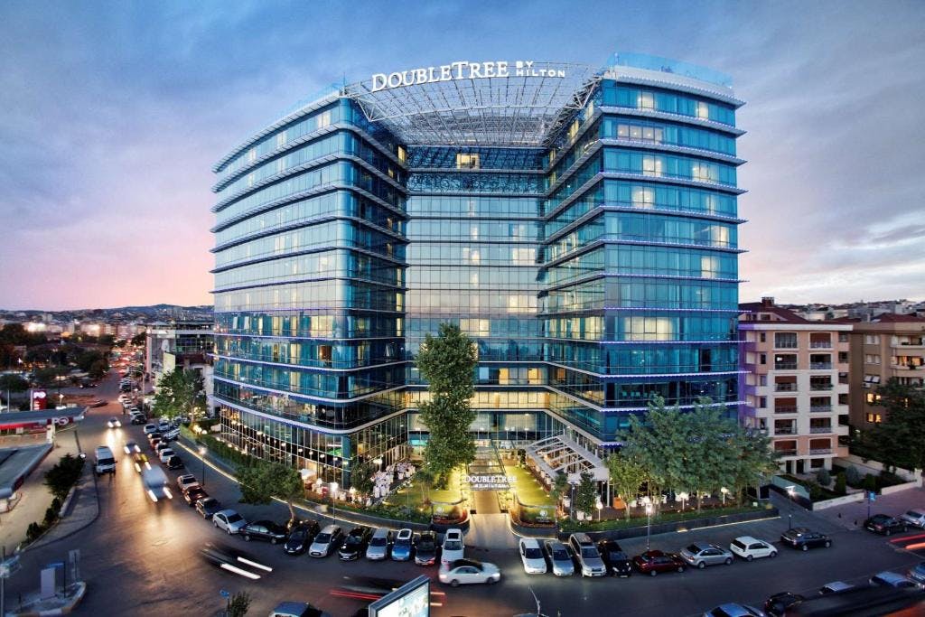 Billede av hotellet DoubleTree By Hilton Istanbul - Moda - nummer 1 af 22