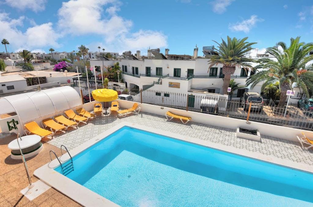 Billede av hotellet Apartamentos Isabel - nummer 1 af 8