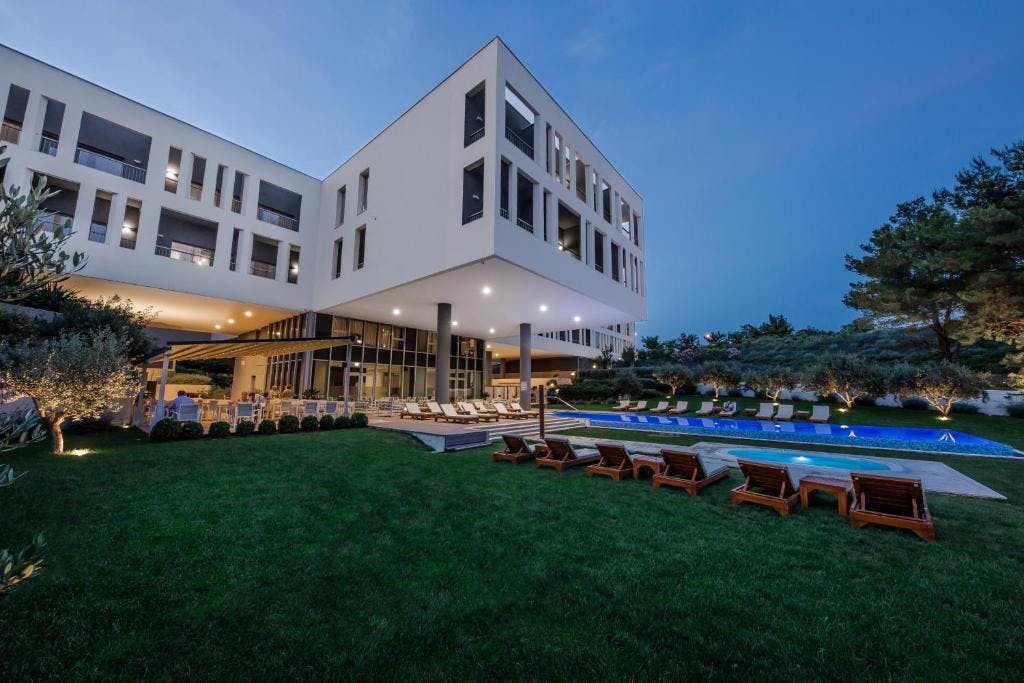 Billede av hotellet Hotel Salona Palace - nummer 1 af 8