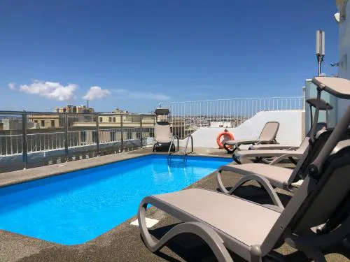 Hotel Osborne Valetta, Valletta, Malta — photo 1 of 9