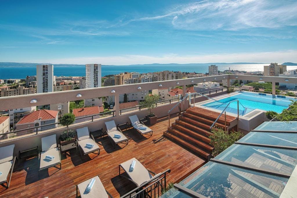 Billede av hotellet Dioklecijan Hotel & Residence - nummer 1 af 13