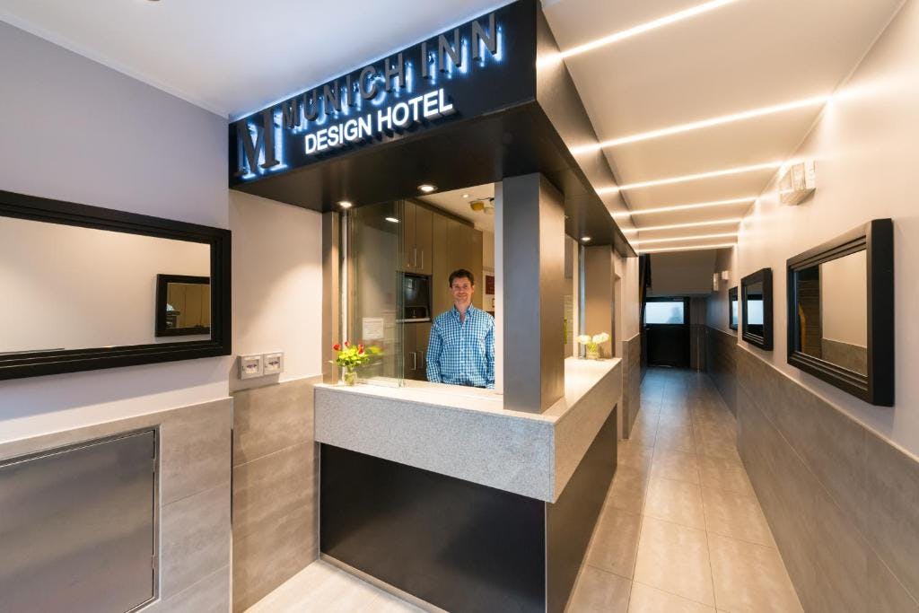 Billede av hotellet Munich Inn Design Hotel - nummer 1 af 8