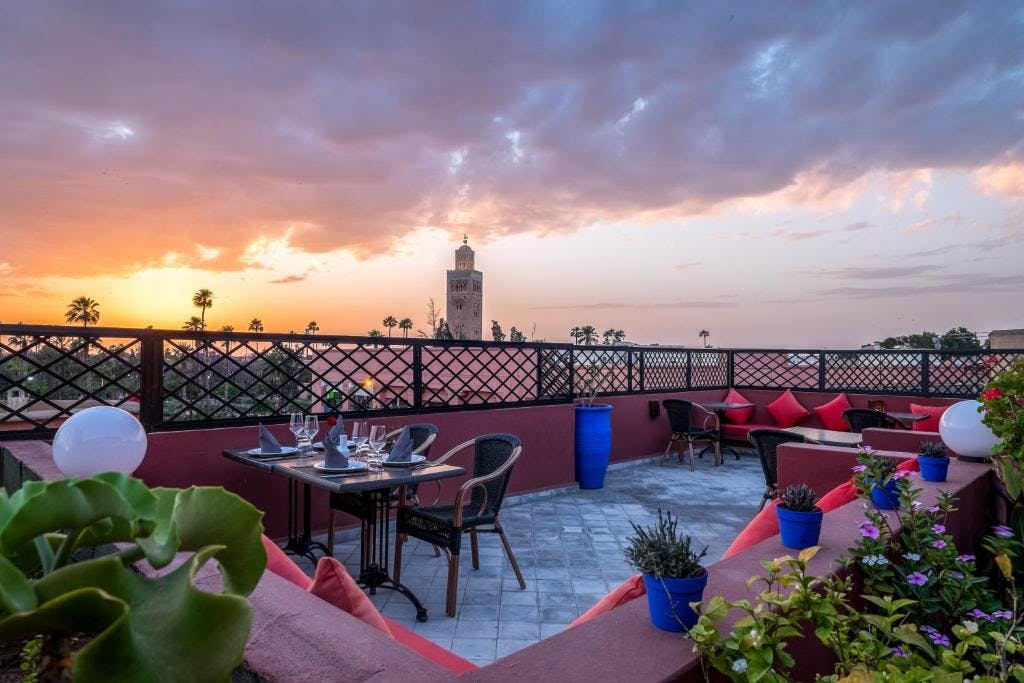Billede av hotellet Riad Marrakech By Hivernage - nummer 1 af 11