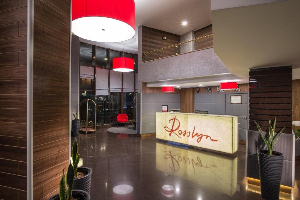 Hotellbilder av Rosslyn Dimyat Hotel Varna - nummer 1 av 15