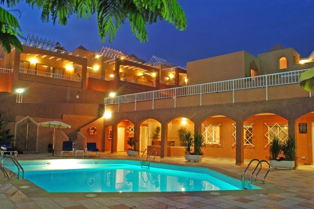 Bilder från hotellet Villas Monte Solana - nummer 1 av 13