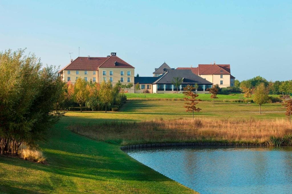 Billede av hotellet Campanile Val de France at Disneyland Paris - nummer 1 af 7