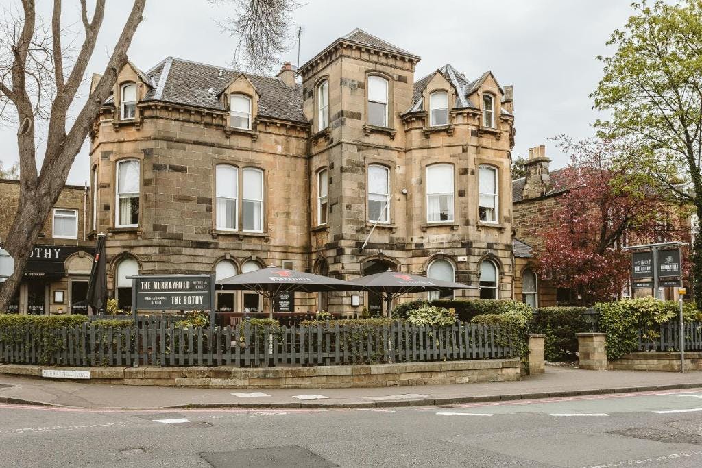 Hotellbilder av Murrayfield Hotel - nummer 1 av 10