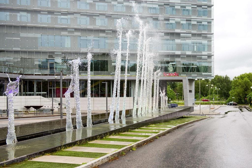 Billede av hotellet Hotel Scandic Talk - nummer 1 af 13