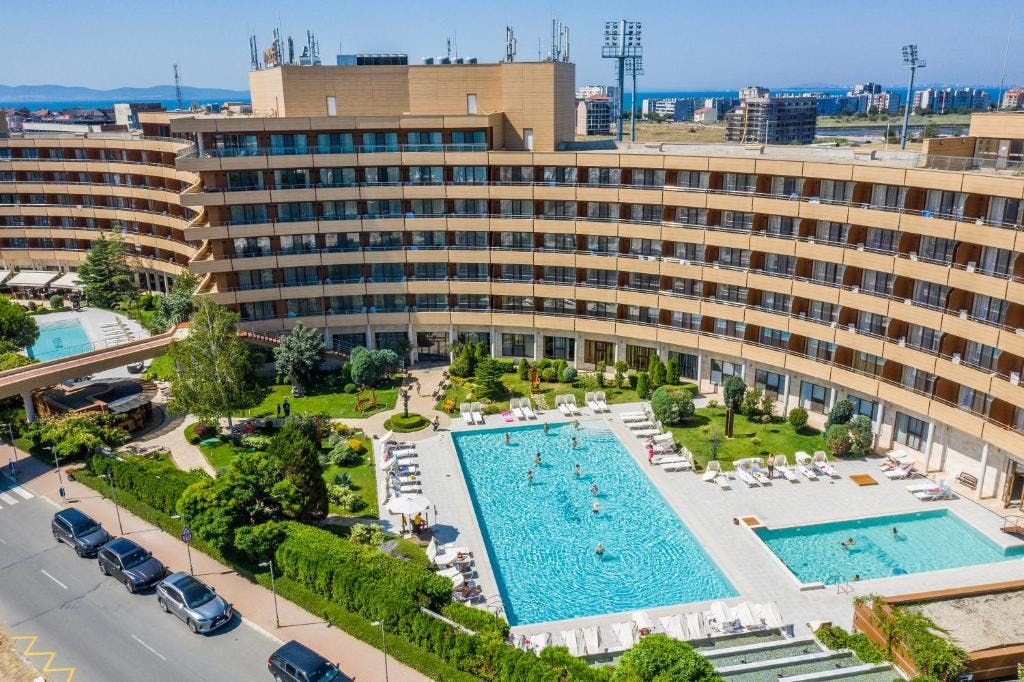 Hotellbilder av Grand Hotel Pomorie - nummer 1 av 10