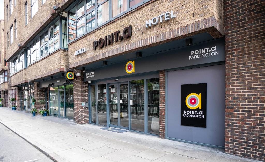 Hotellbilder av Point A Hotel London Paddington - nummer 1 av 8