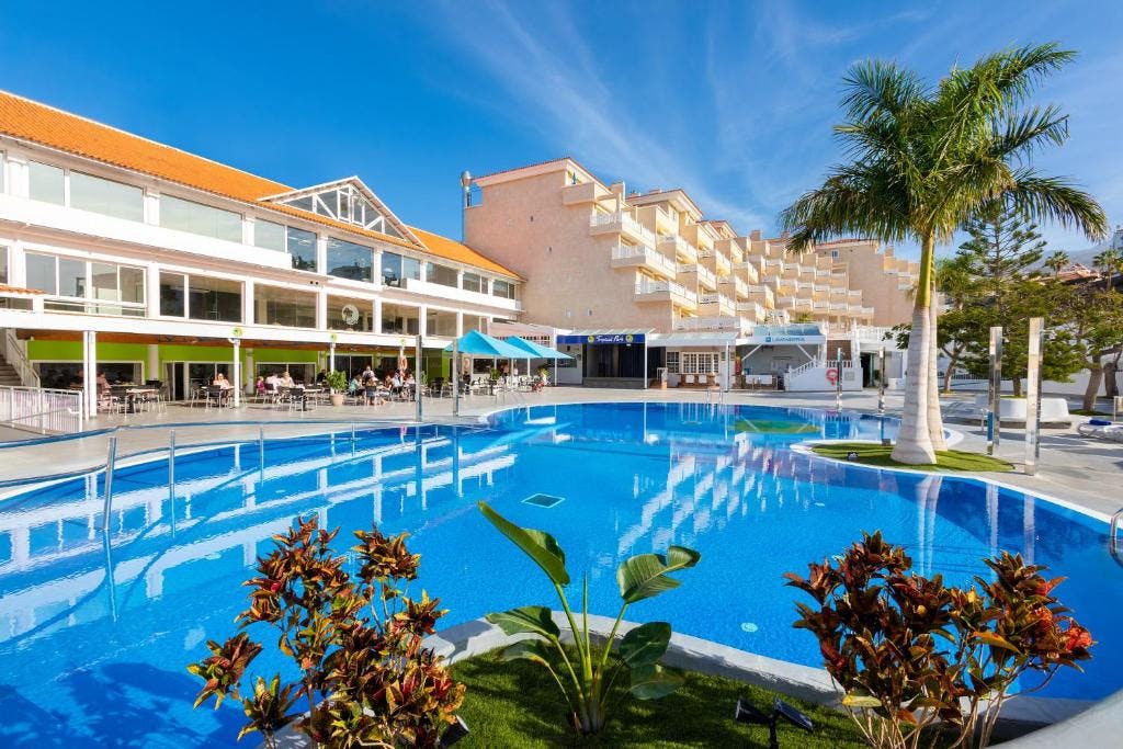 Billede av hotellet Hotel Tropical Park - nummer 1 af 14