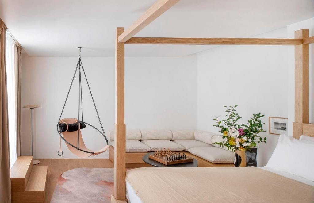 Billede av hotellet Nuage - nummer 1 af 8