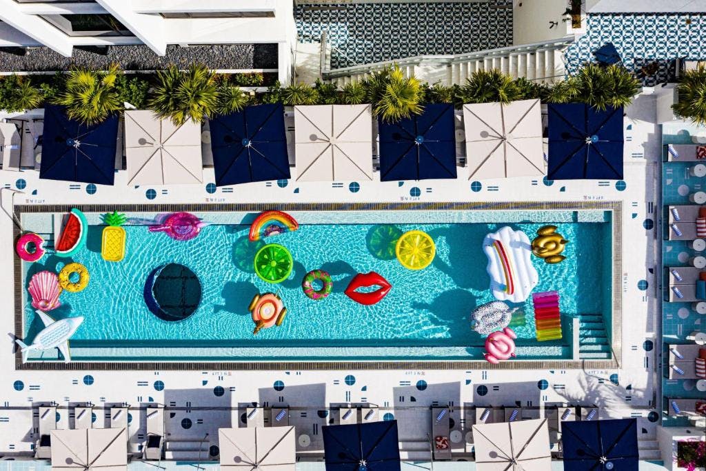 Billede av hotellet Moxy Miami South Beach - nummer 1 af 20