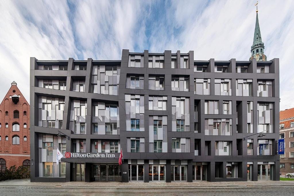 Hotellbilder av Hilton Garden Inn Riga Old Town - nummer 1 av 12