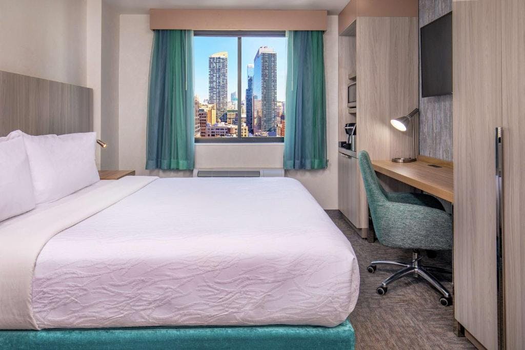 Billede av hotellet Hilton Garden Inn New York/Chelsea - nummer 1 af 10