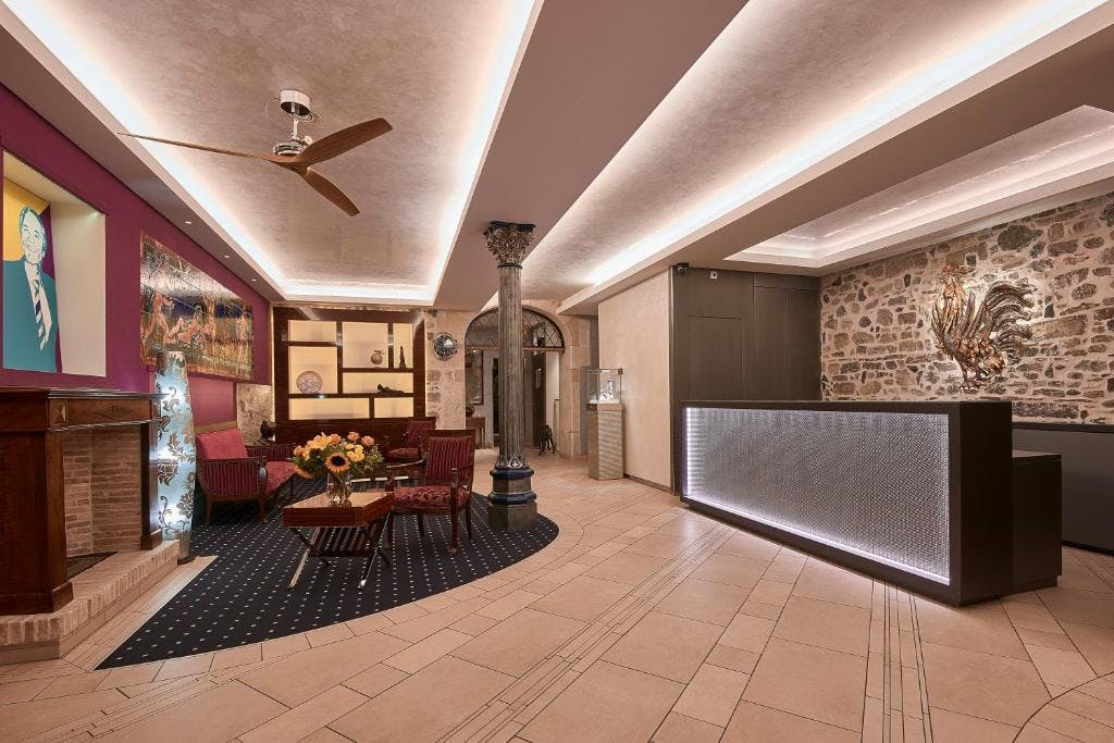 Billede av hotellet Hotel d'Allèves - nummer 1 af 13