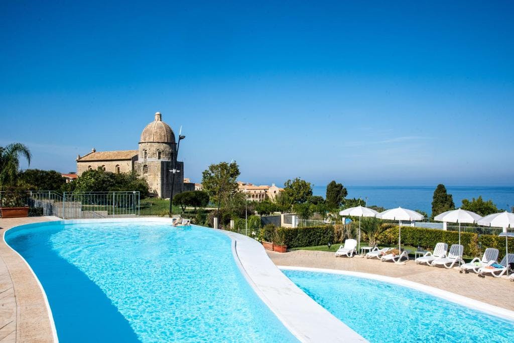 Hotellbilder av Hotel Sentido Michelizia Tropea Resort - nummer 1 av 13