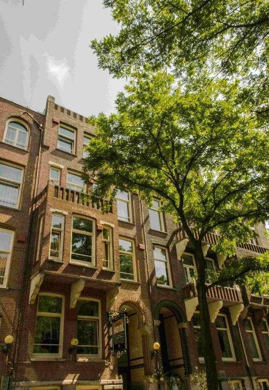 Billede av hotellet Hotel Omega - nummer 1 af 5