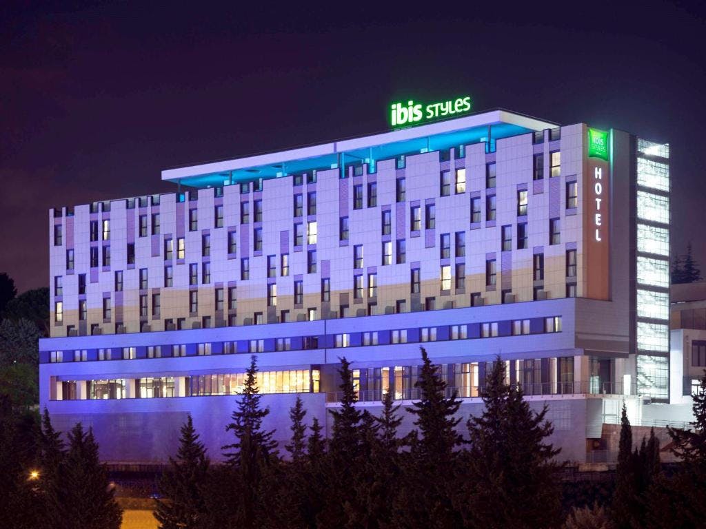 Billede av hotellet ibis Styles Roma Eur - nummer 1 af 9