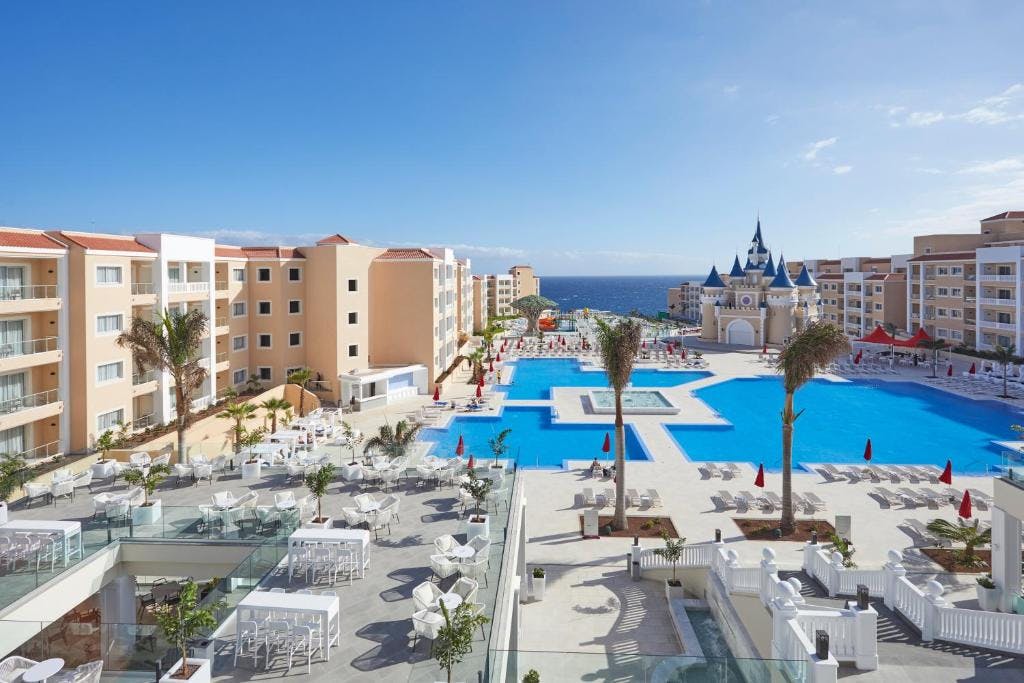 Billede av hotellet Bahia Principe Fantasia Tenerife - nummer 1 af 23