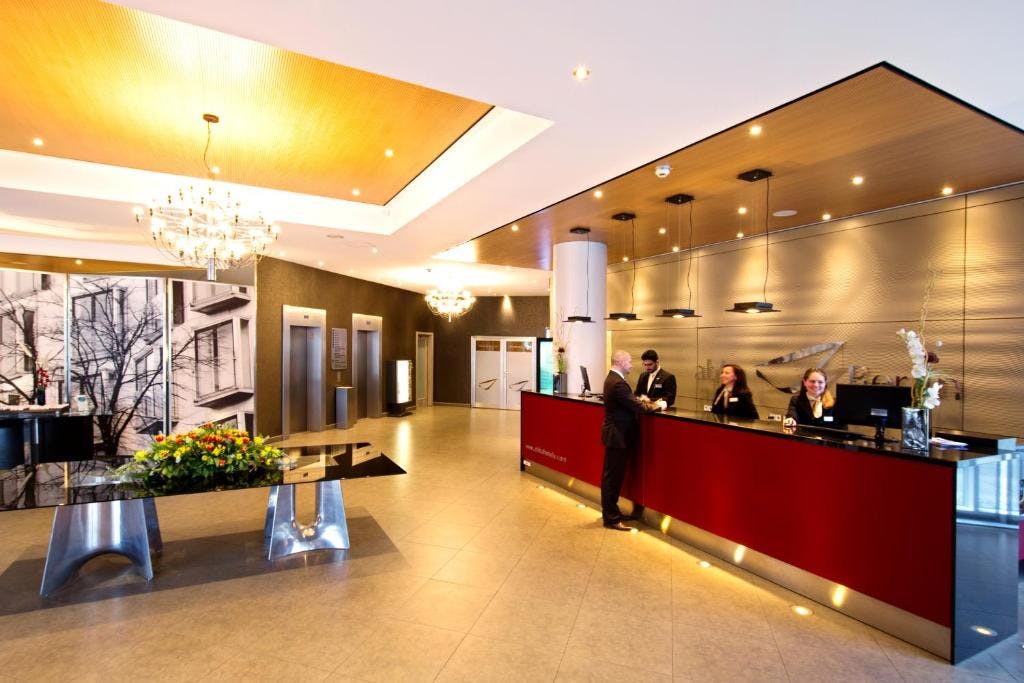 Billede av hotellet Abba Berlin Hotel - nummer 1 af 11