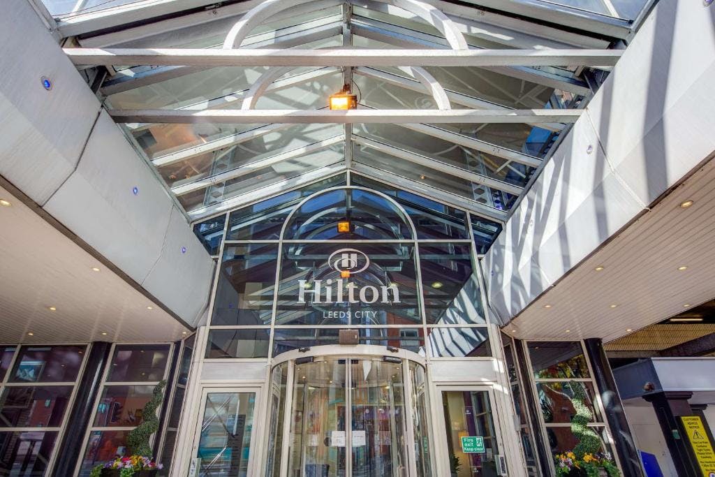 Billede av hotellet Hilton Leeds City Hotel - nummer 1 af 6