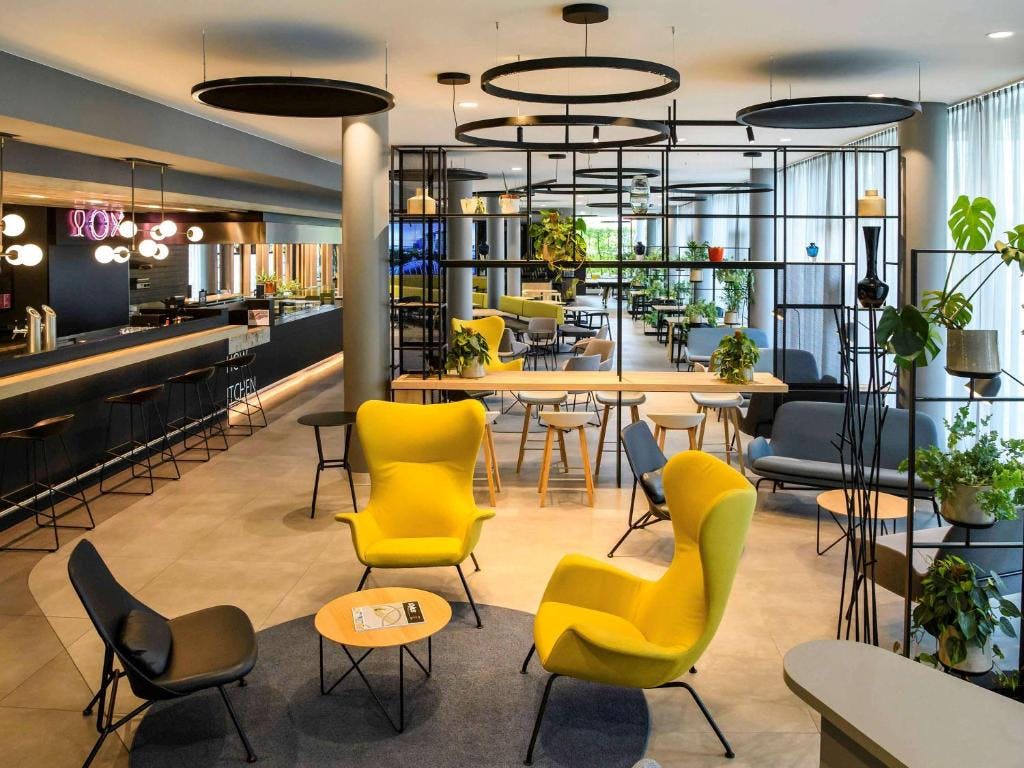 Billede av hotellet ibis Muenchen City West Hotel - nummer 1 af 8