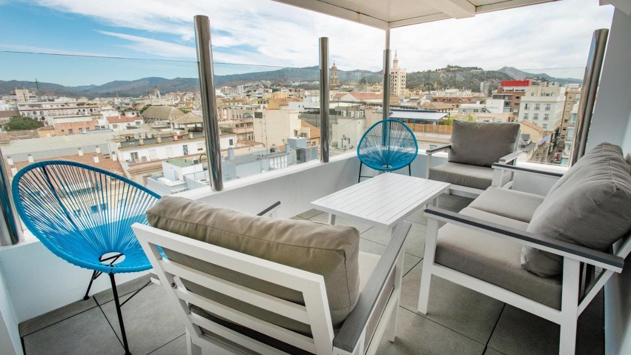 Billede av hotellet Soho Boutique Bahia Malaga - nummer 15 af 16