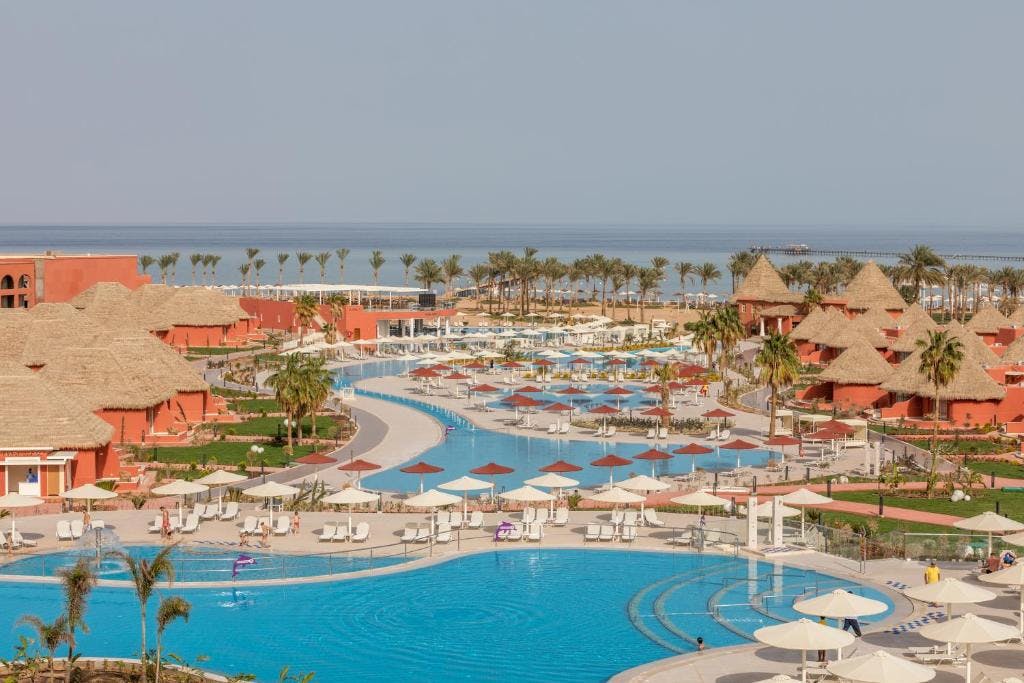 Billede av hotellet Pickalbatros Laguna Vista Beach - nummer 1 af 11