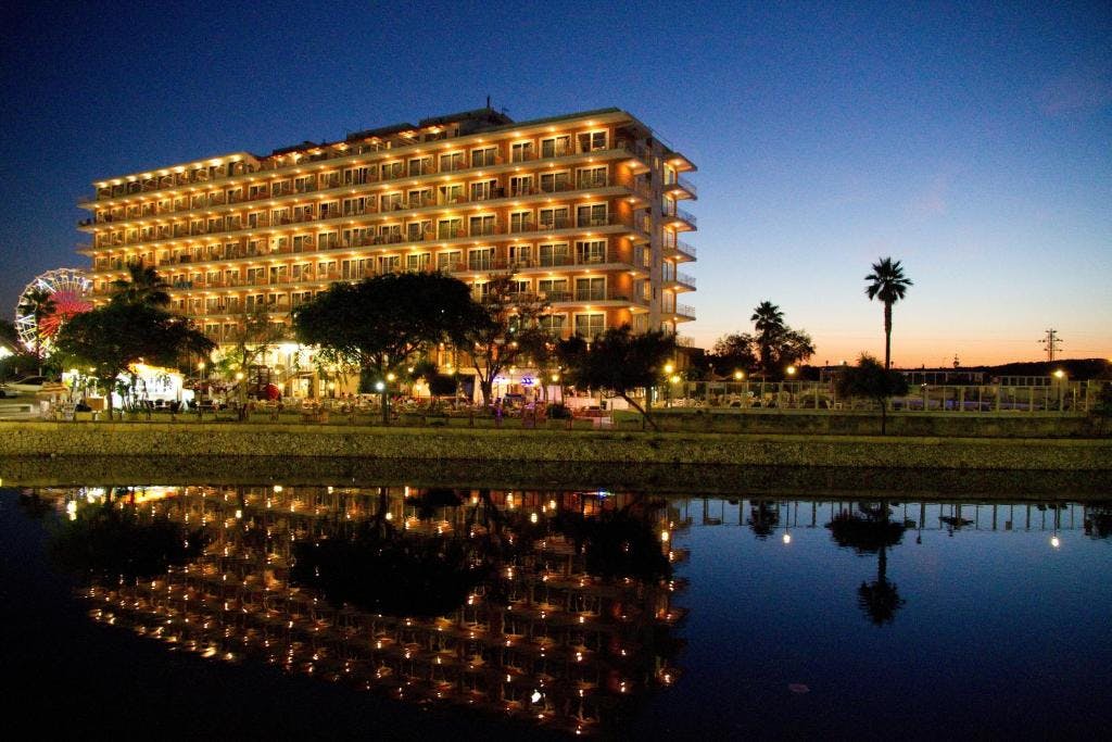 Billede av hotellet Apartamentos Playa Moreia - nummer 1 af 10