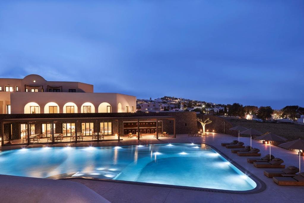 Billede av hotellet Orama Hotel and Spa - nummer 1 af 16