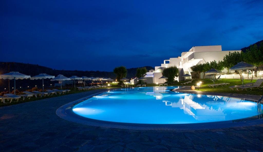 Billede av hotellet Lindos Sun Hotel - nummer 6 af 13