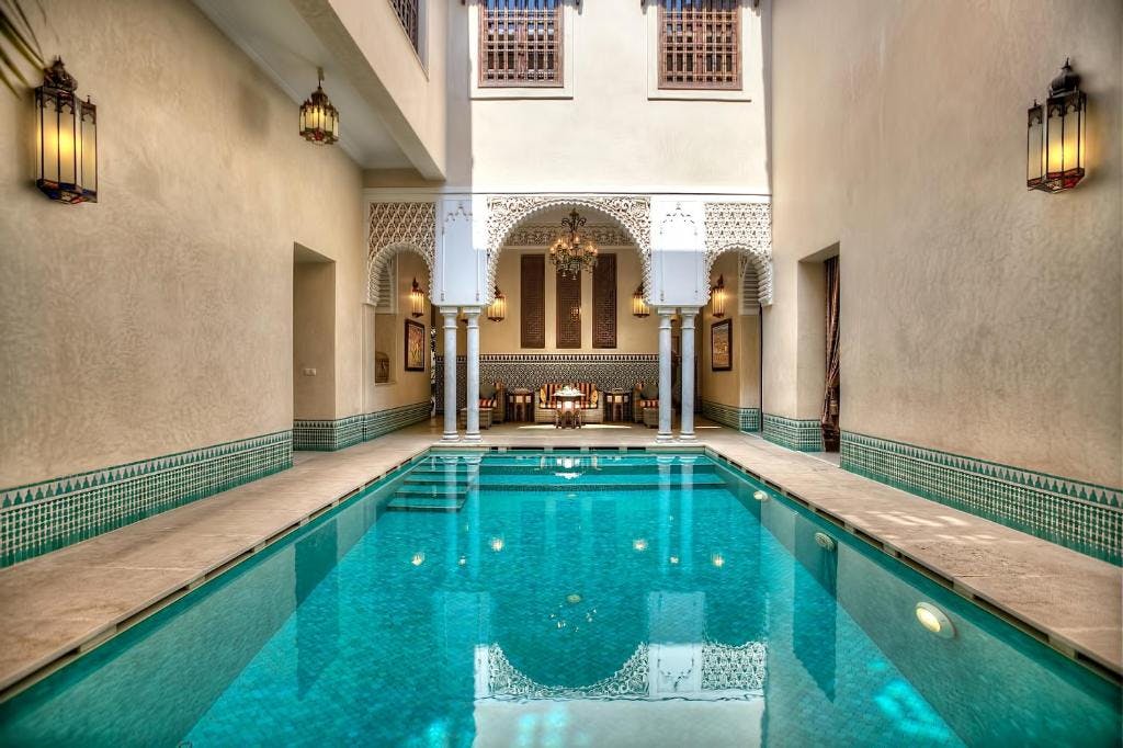 Billede av hotellet Riad Kniza - nummer 1 af 11