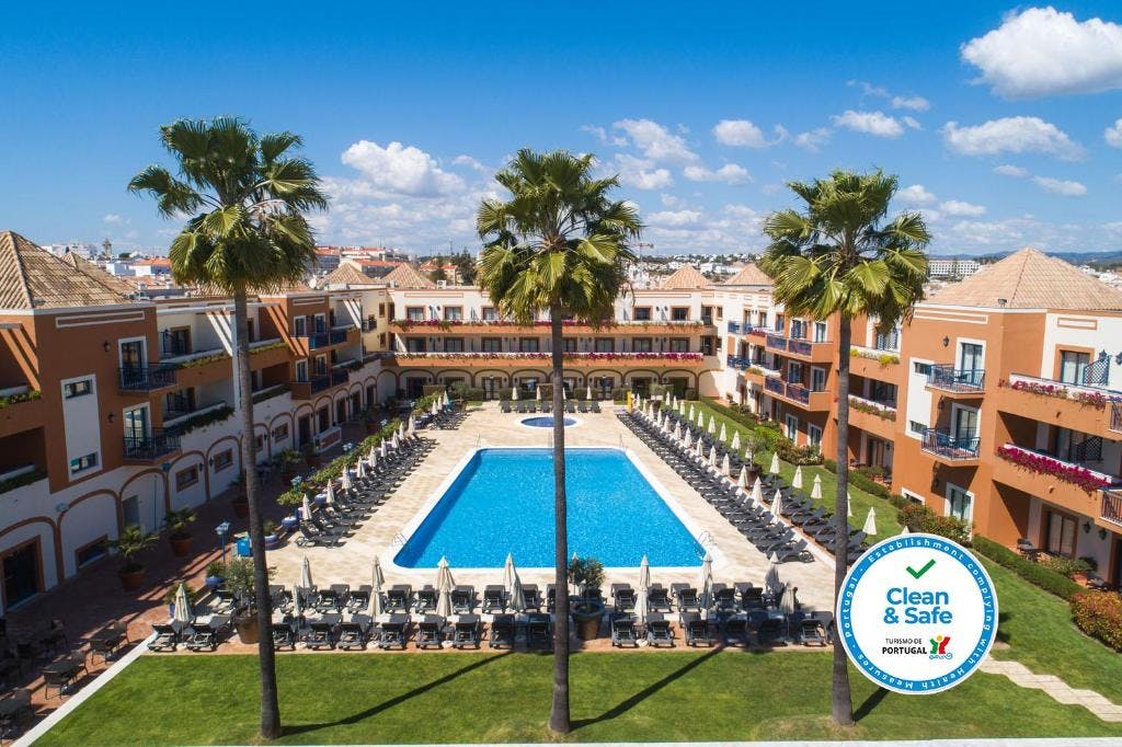 Billede av hotellet Vila Gale Tavira - nummer 5 af 14