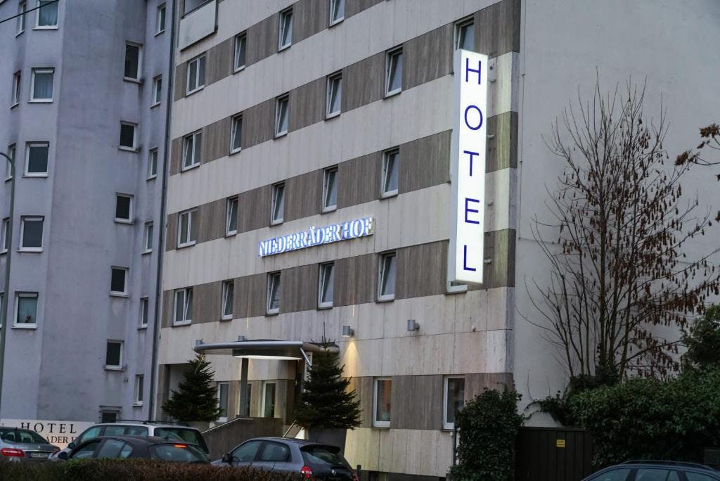Billede av hotellet Hotel Niederraeder Hof - nummer 1 af 9