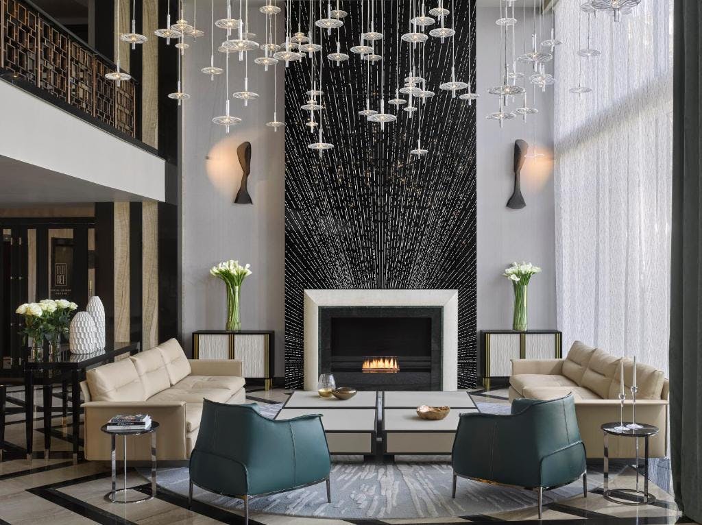 Billede av hotellet InterContinental Sofia - nummer 1 af 13