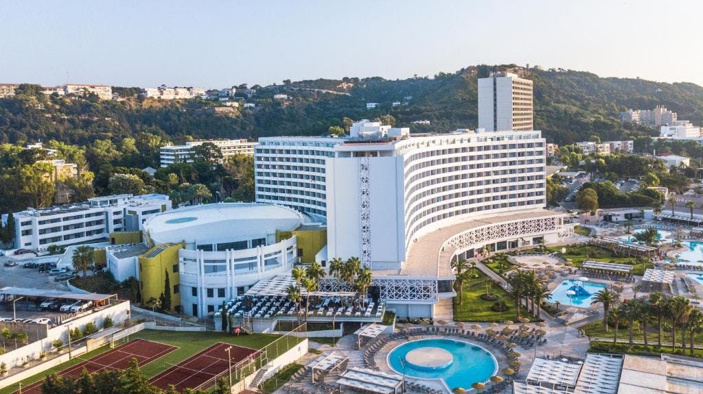 Hotellbilder av Akti Imperial Deluxe Resort & Spa Dolce by Wyndham - nummer 1 av 7
