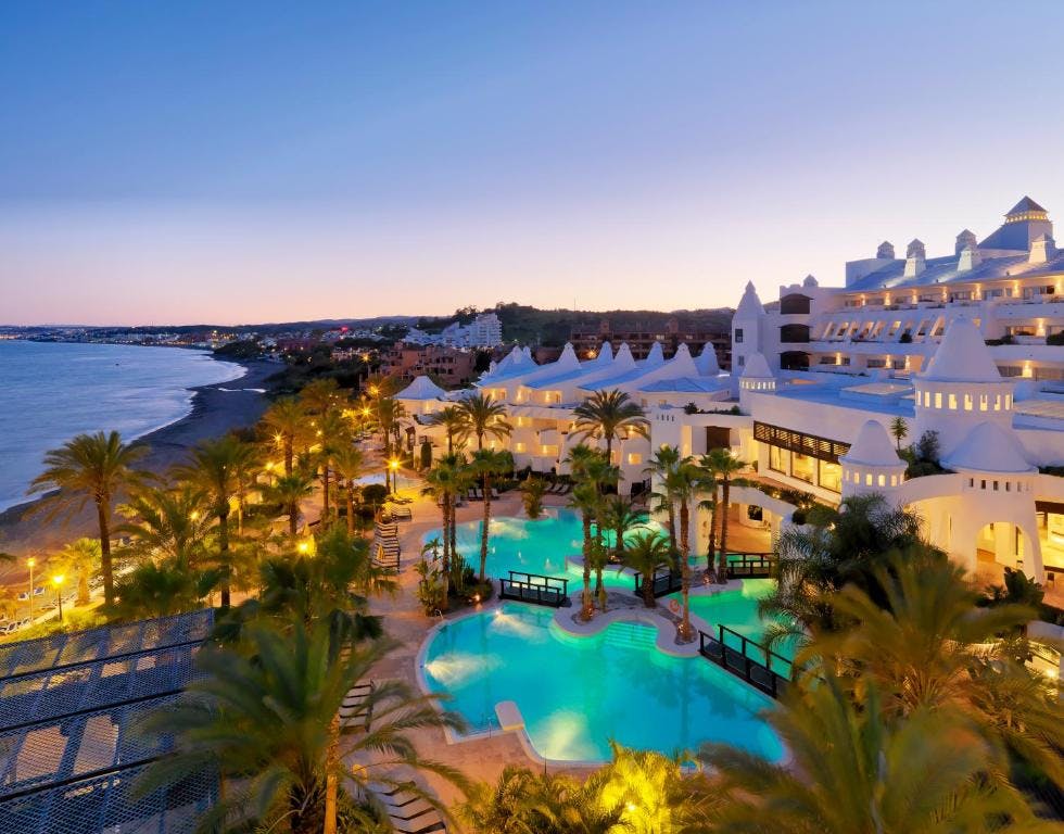 Hotellbilder av H10 Estepona Palace - nummer 1 av 16
