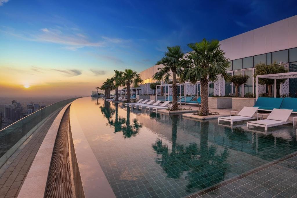 Hotellbilder av Address Beach Resort - nummer 1 av 17