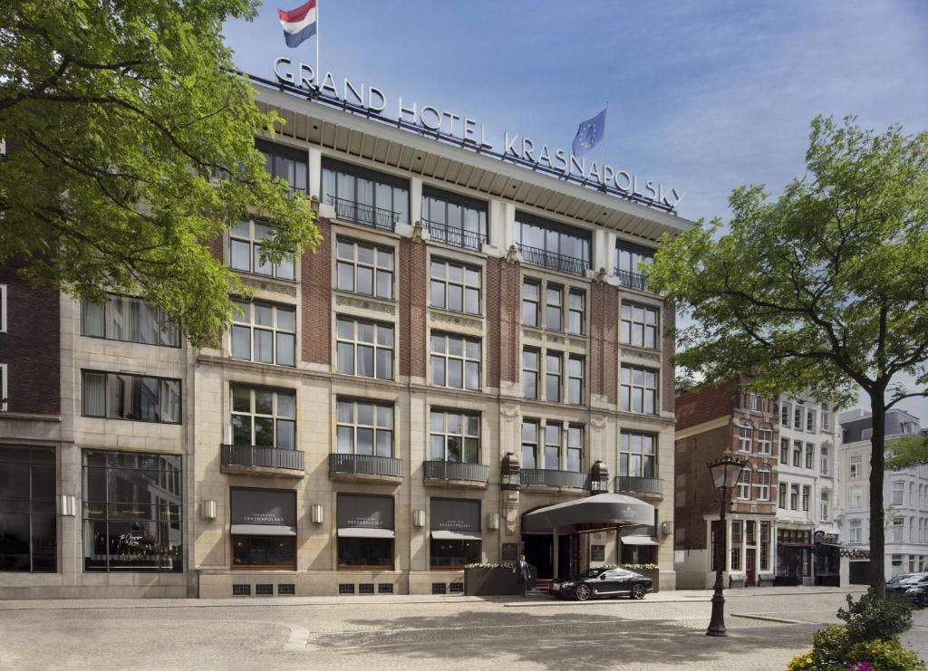 Billede av hotellet Anantara Grand Hotel Krasnapolsky - nummer 1 af 13