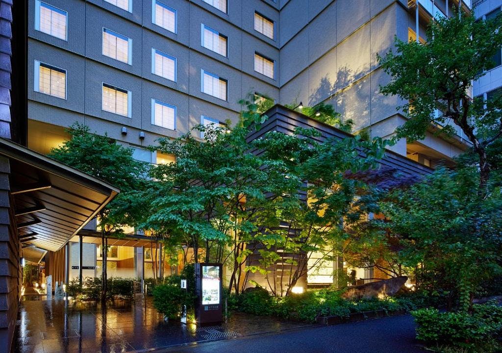 Bilder från hotellet Hotel Niwa Tokyo - nummer 1 av 12