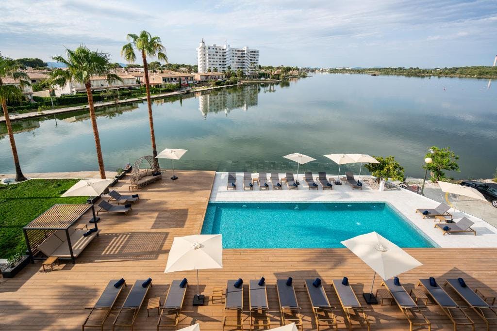 Hotellbilder av THB Bamboo Alcudia - nummer 1 av 17