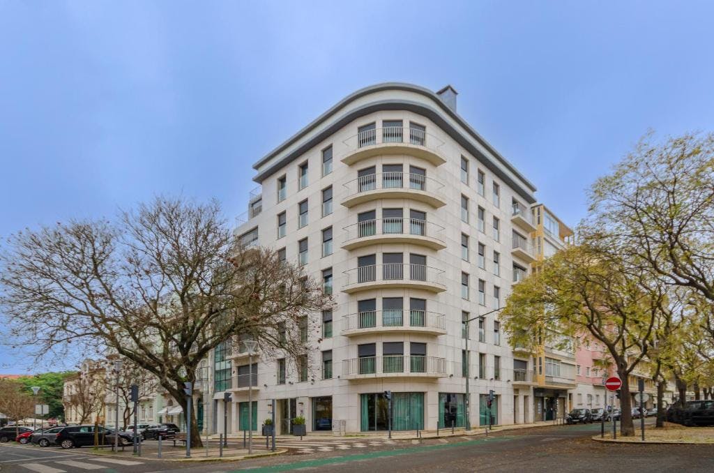 Hotellbilder av Olissippo Saldanha Hotel - nummer 1 av 6