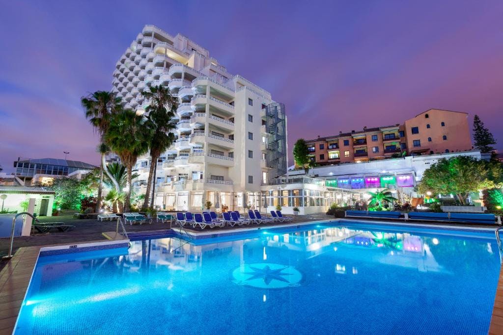 Billede av hotellet Panoramica Garden Aparthotel - nummer 1 af 12
