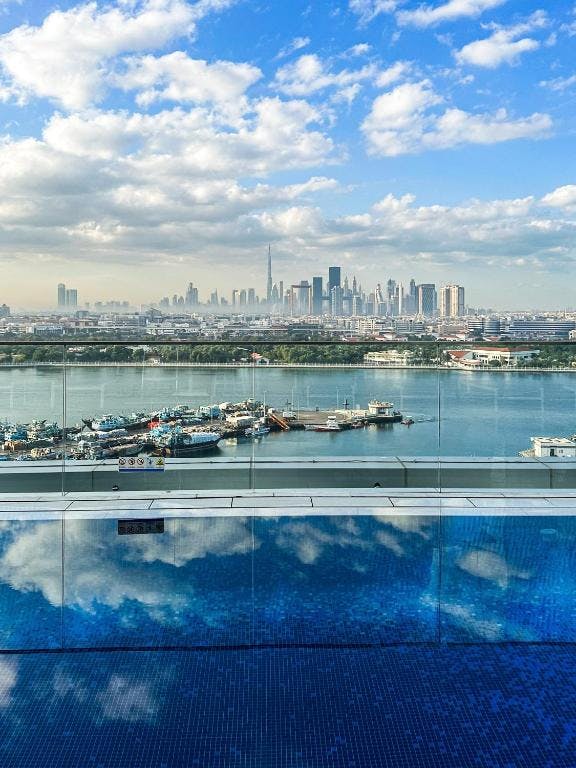 Hotellbilder av Al Bandar Arjaan by Rotana - nummer 1 av 14