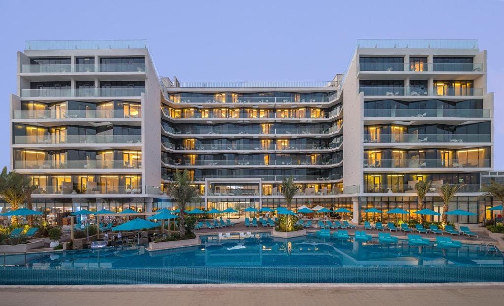 The Retreat Palm Dubai MGallery by Sofitel