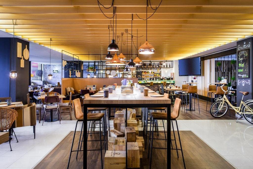 Hotellbilder av Novotel Lisboa Hotel - nummer 1 av 6