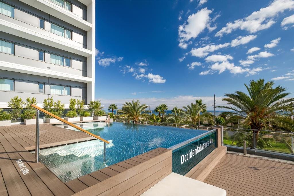 Billede av hotellet Occidental Atenea Mar - nummer 1 af 13