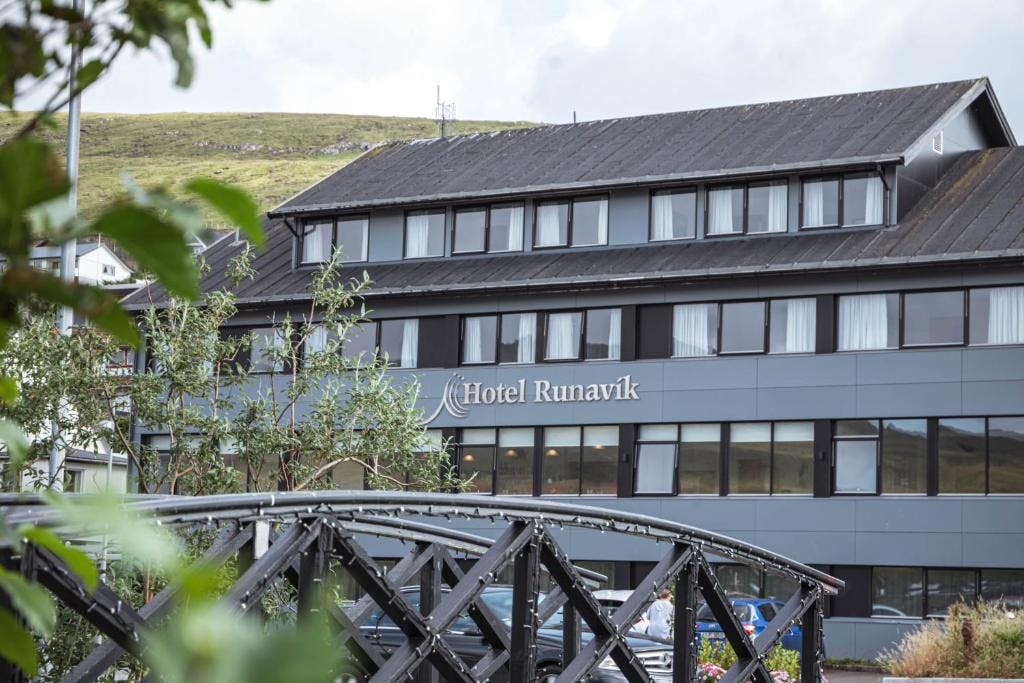 Hotellbilder av Hotel Runavik - nummer 1 av 5